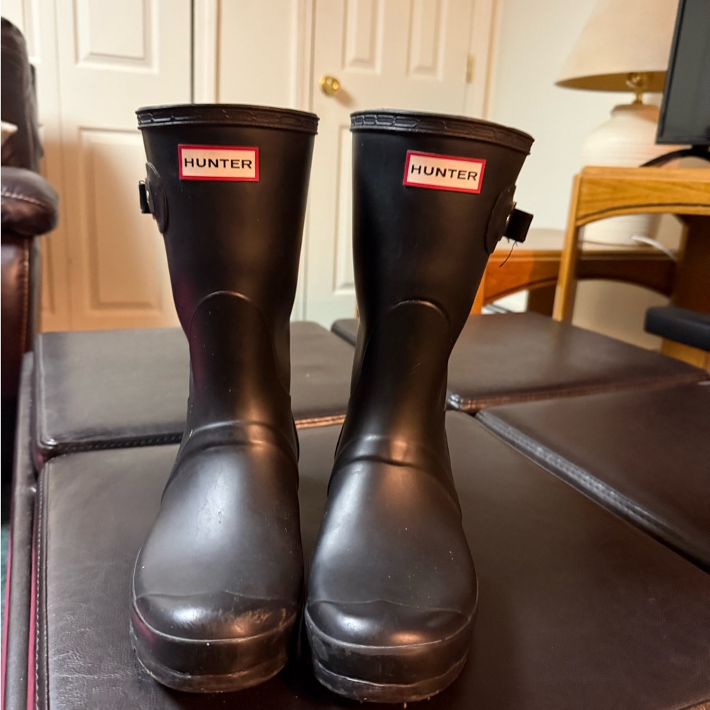 Hunter Rain Boots
